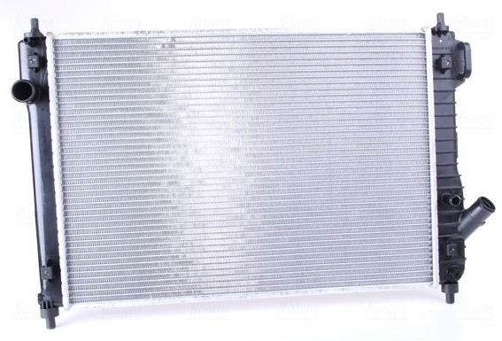 Piese Auto Opel Radiator racire apa Chevrolet Aveo GM Revizie Masina